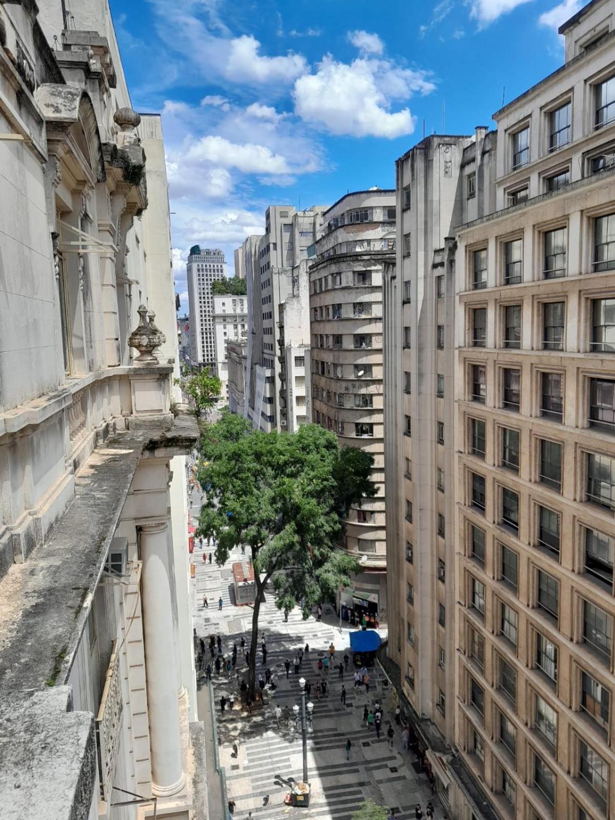 Apto Centro Sp Otima Localizacao Aparthotel São Paulo
