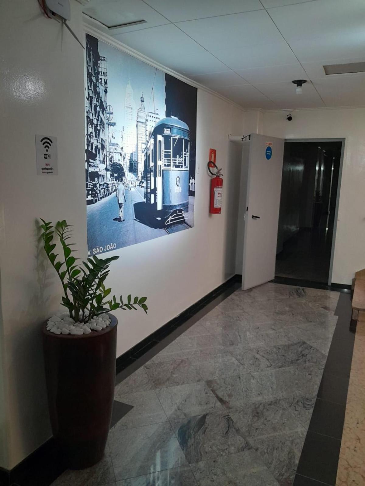 Aparthotel Apto Centro Sp Otima Localizacao São Paulo