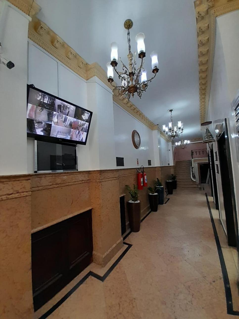 Aparthotel Apto Centro Sp Otima Localizacao *