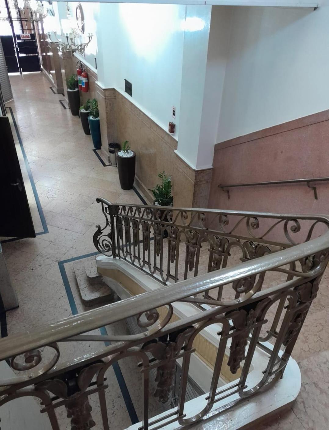 Apto Centro Sp Otima Localizacao Aparthotel São Paulo